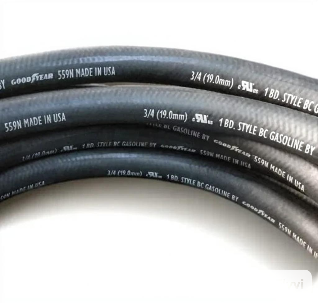 Рукав МБС Continental (Goodyear) ContiTech BC Gasoline (19 мм, двухслойный)