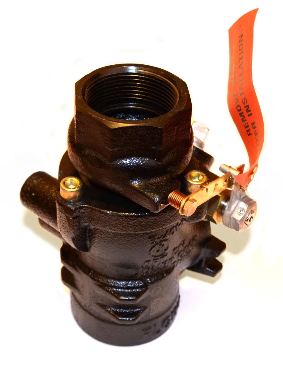 Клапан аварийный под ТРК OPW 1,5"