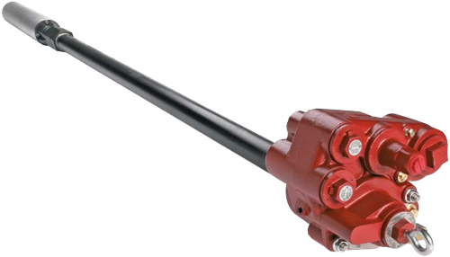 Погружной насос Red Jacket P150U17 3RJ2 турбинный
