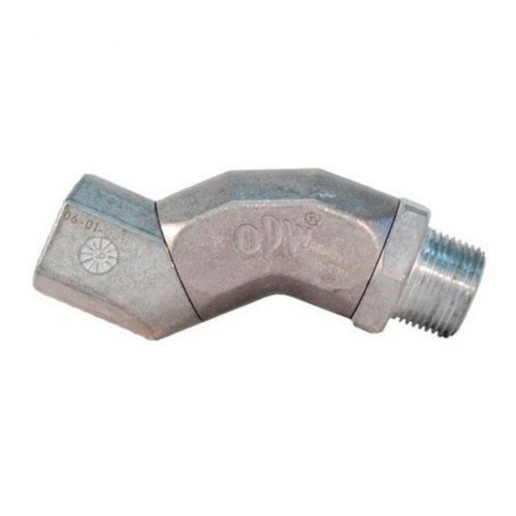 Муфта поворотная угловая OPW 45 (3/4 дюйма)