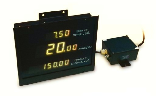 Отсчетное устройство Топаз 106К1