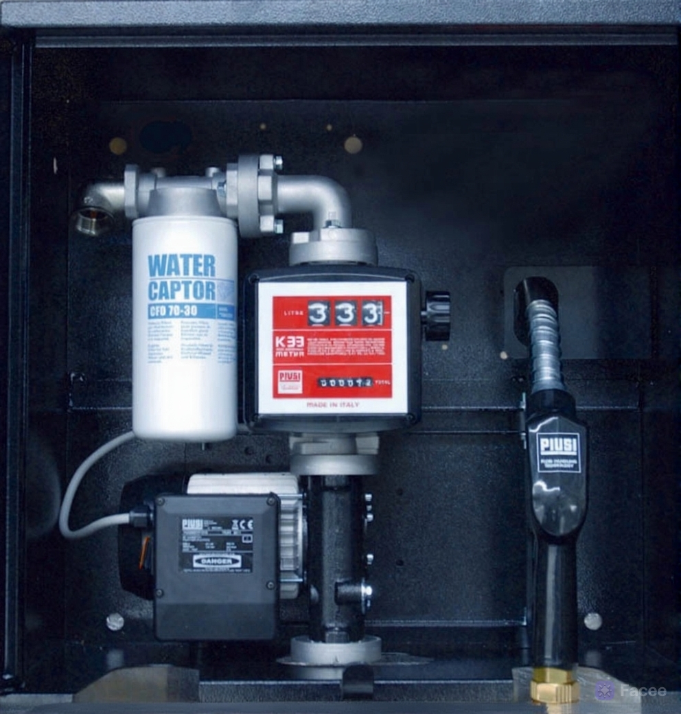 Комплект Piusi ST BOX Panther 56 Basic