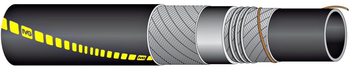 Рукав IVG OIL PUERTORIKO