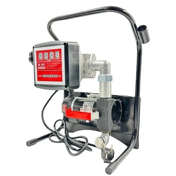 Комплект заправочный Petroll Titan 40 220В (ACTP40ST), ACJC-40 (без рукава и пистолета)