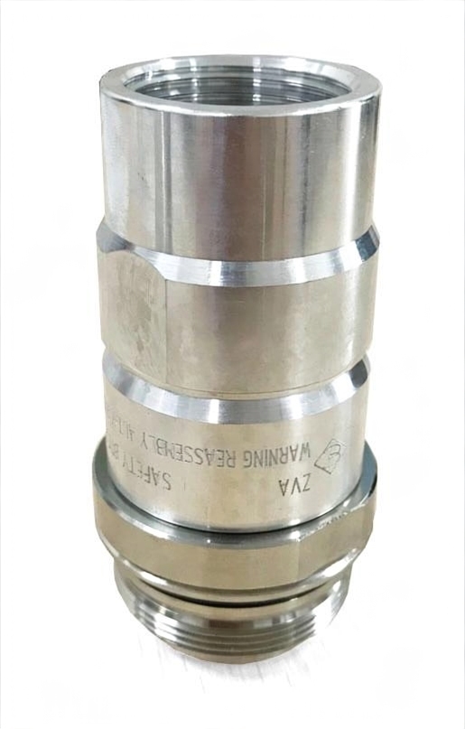 Муфта разрывная ZVA SSB 25.1 BAOTAI