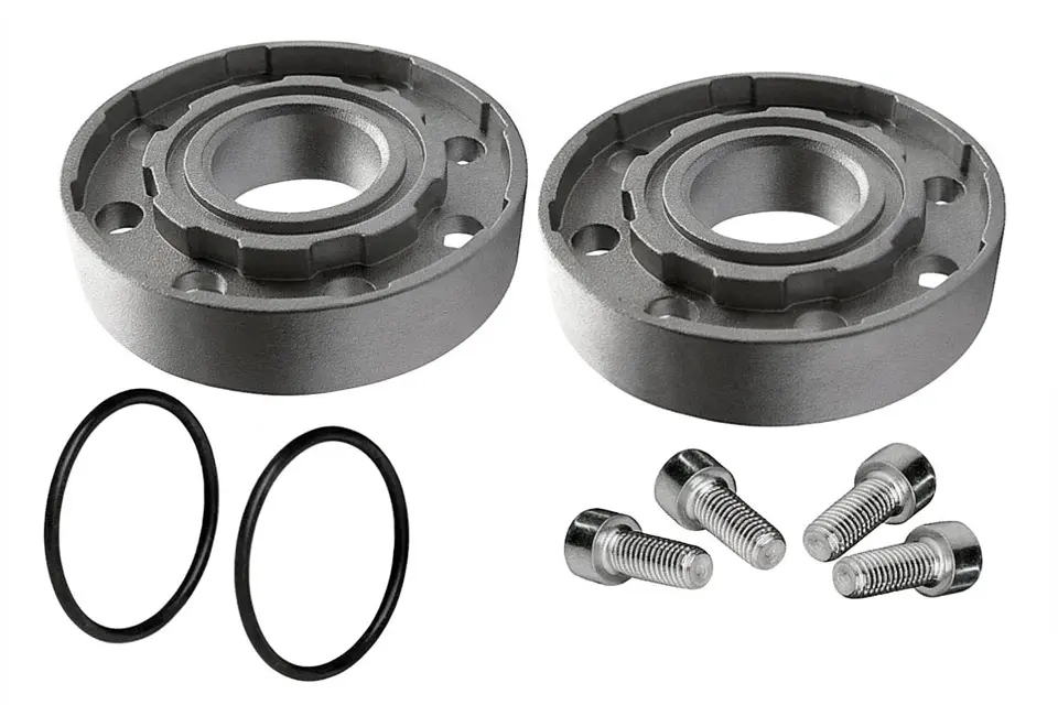 Комплект фланцев 1" с прокладками (Kit Flange Piusi)