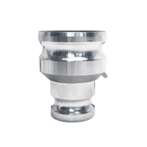 Камлок нержавеющий тип AA (переходник ниппель 2" х ниппель 3")