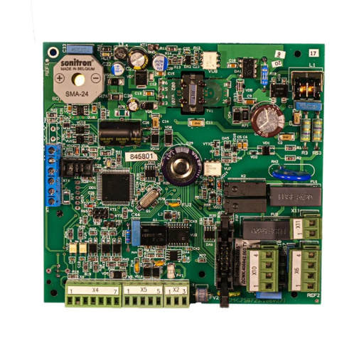 Блок управления Топаз 306БУ5