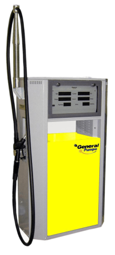 ТРК General Pumps GP 1/1 (Всасывающая)