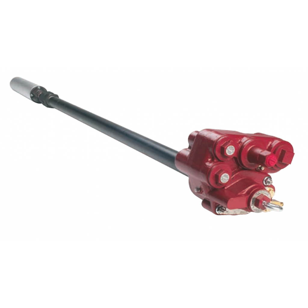 Насос погружной Red Jacket P150U17-3RJ2 (без установочного комплекта)