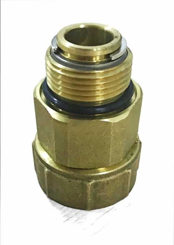 Муфта поворотная TDW-36 S BAOTAI медная (3/4"-3/4")