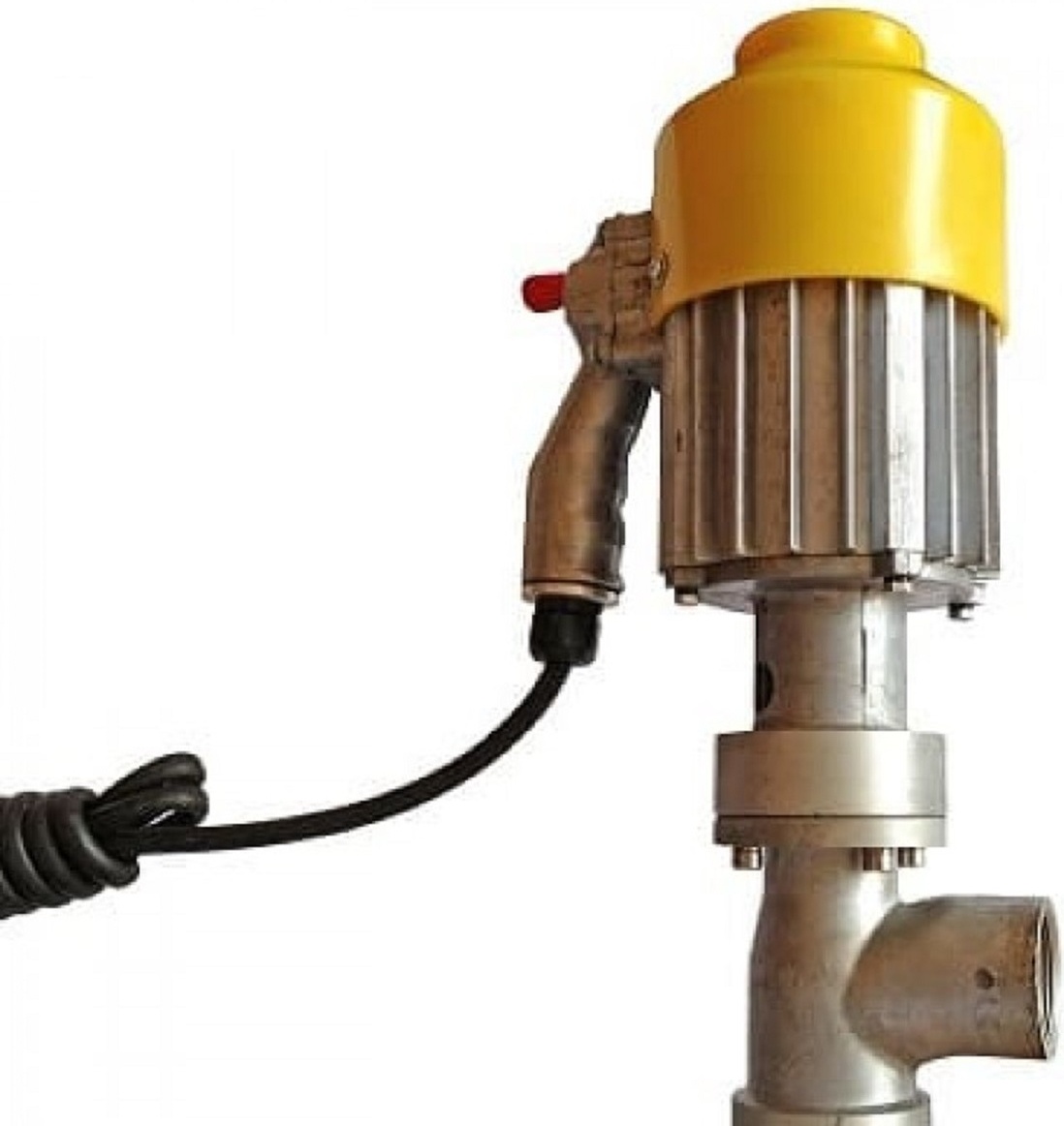 Электронасос Petroll Drum