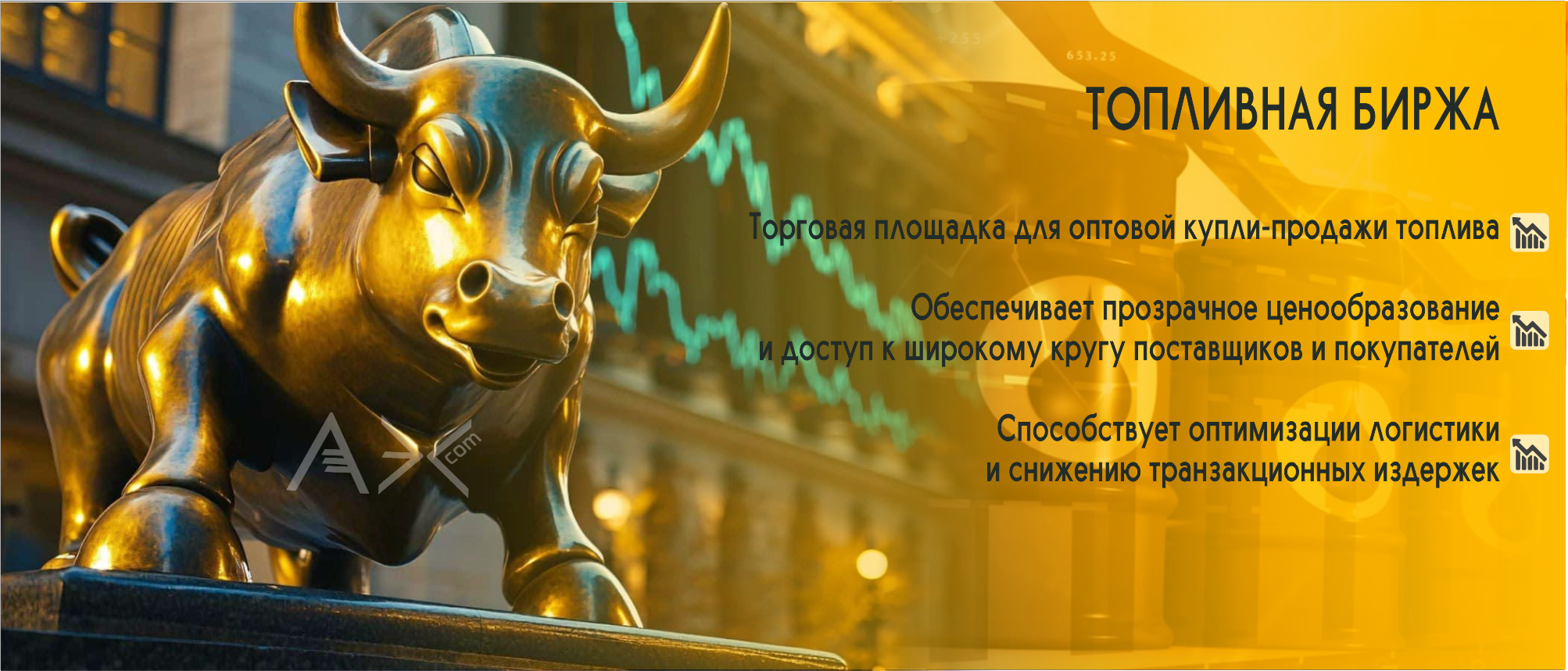 Биржа