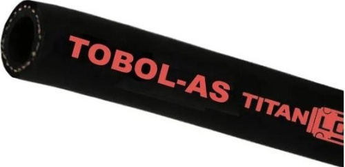 Рукав маслобензостойкий напорный антистатический TOBOL-AS, 20 Бар, вн.диам. 16 мм, TL016TB-AS TITAN LOCK