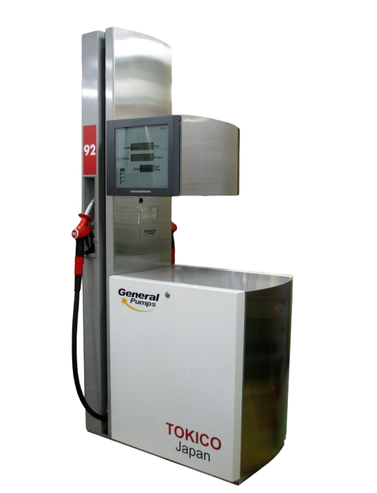 ТРК General Pumps GP-MPD 2/0/2