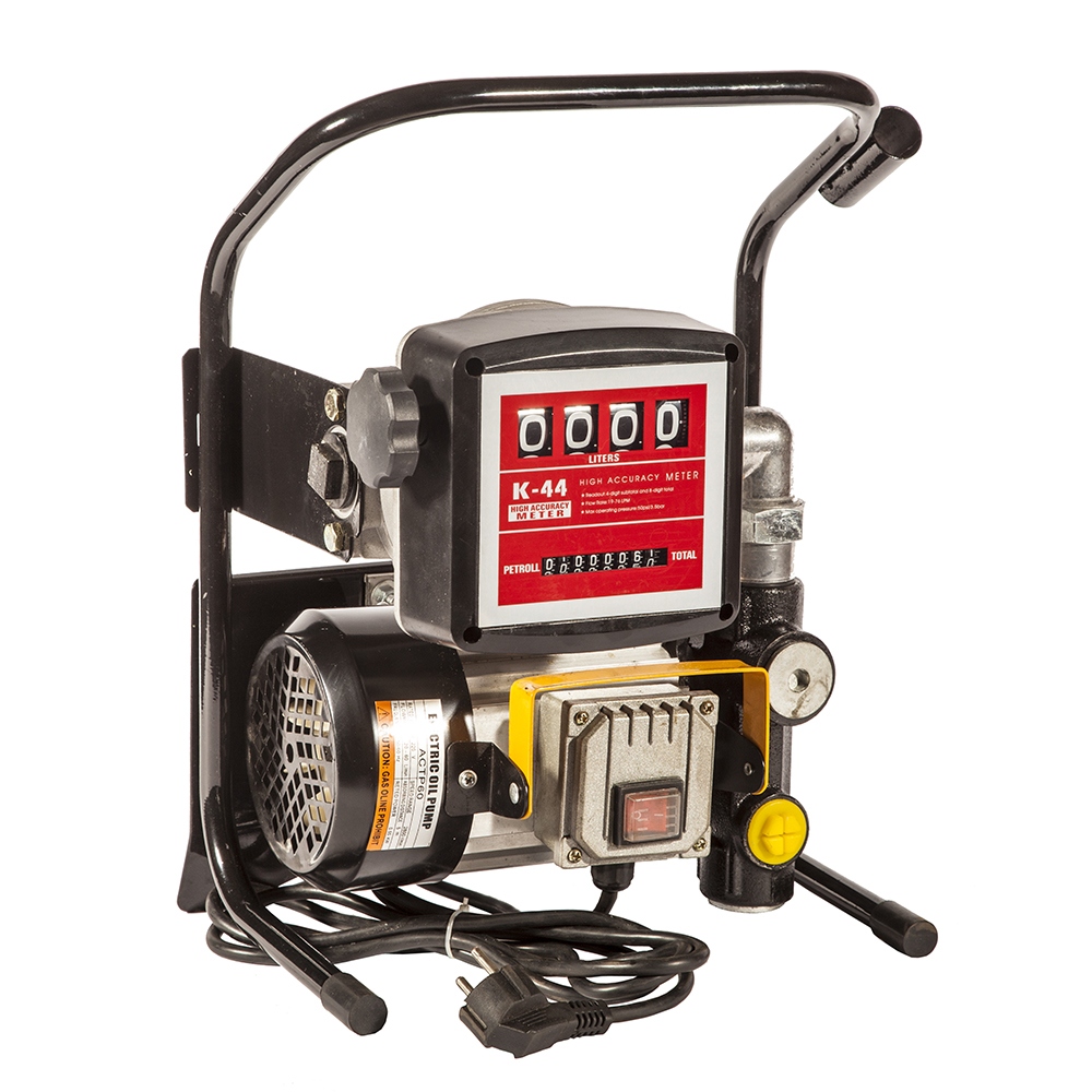 Комплект заправочный Petroll Titan 60 220В (ACTP60ST), ACJC-60 (без рукава и пистолета)