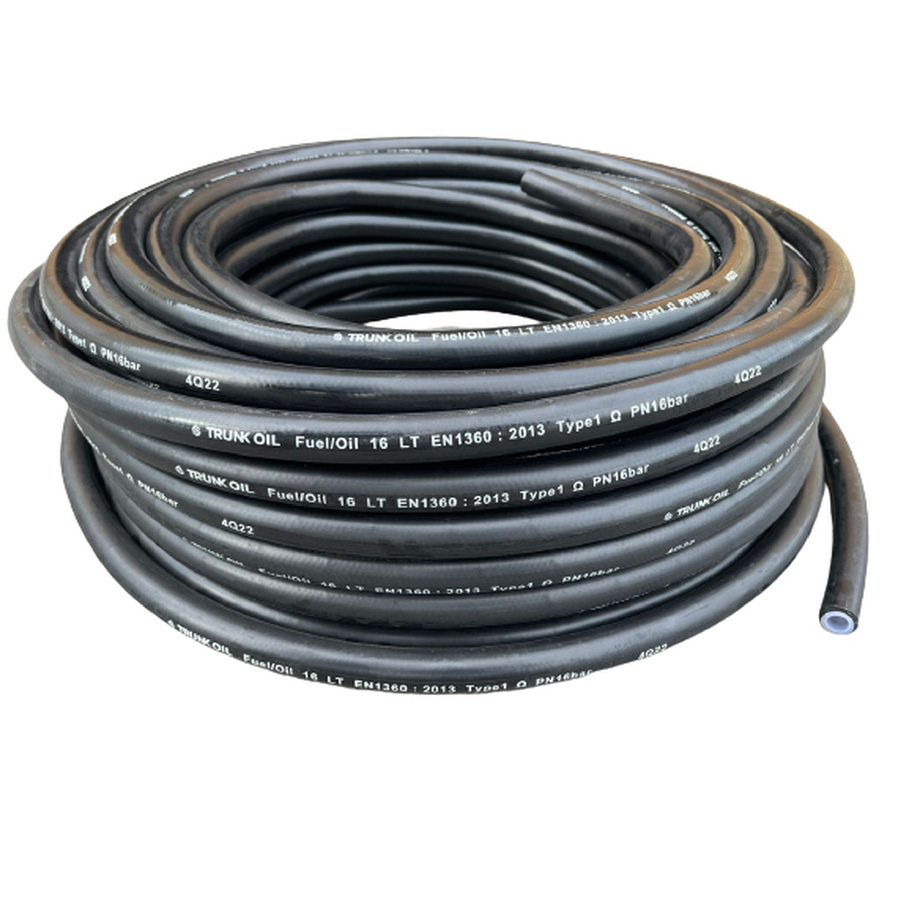 Рукав МБС Trunk OIL Fuel/Oil LT (19 мм)