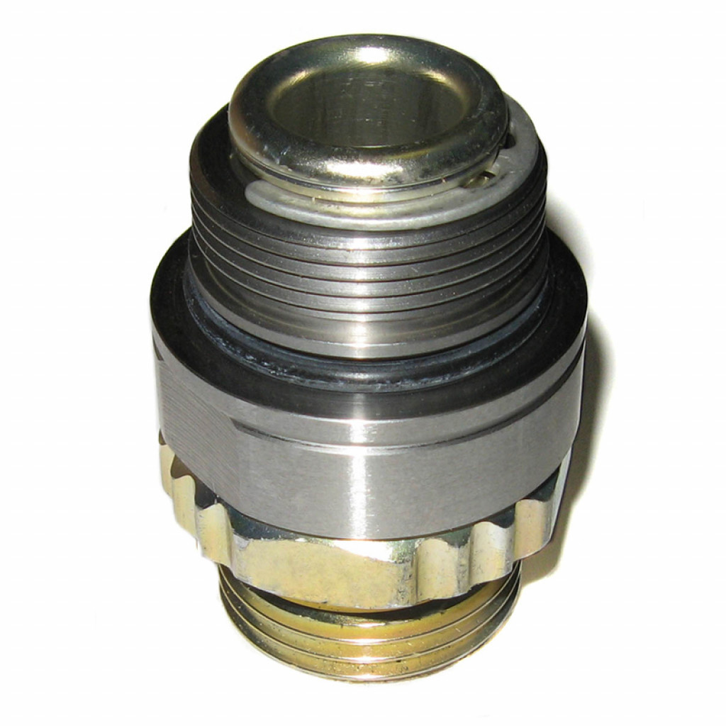 Муфта поворотная EA 075 (папа-папа) (- 55(LT))