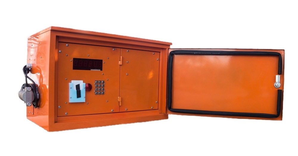 Топливозаправочный модуль EFL BOX (horizontal) 12V