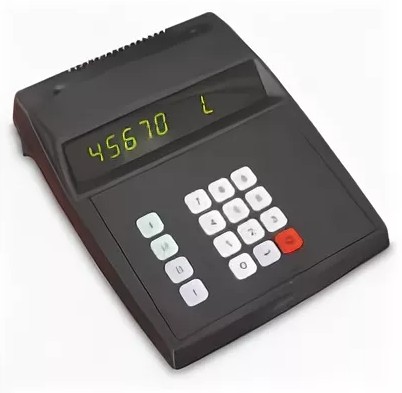 Пульт Топаз 108