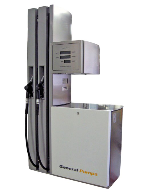 ТРК General Pumps GP-MPD 4/0/4