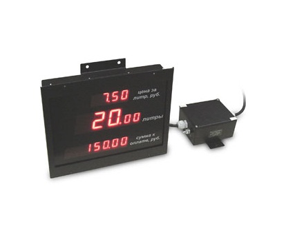 Отсчетное устройство Топаз 106К1-2