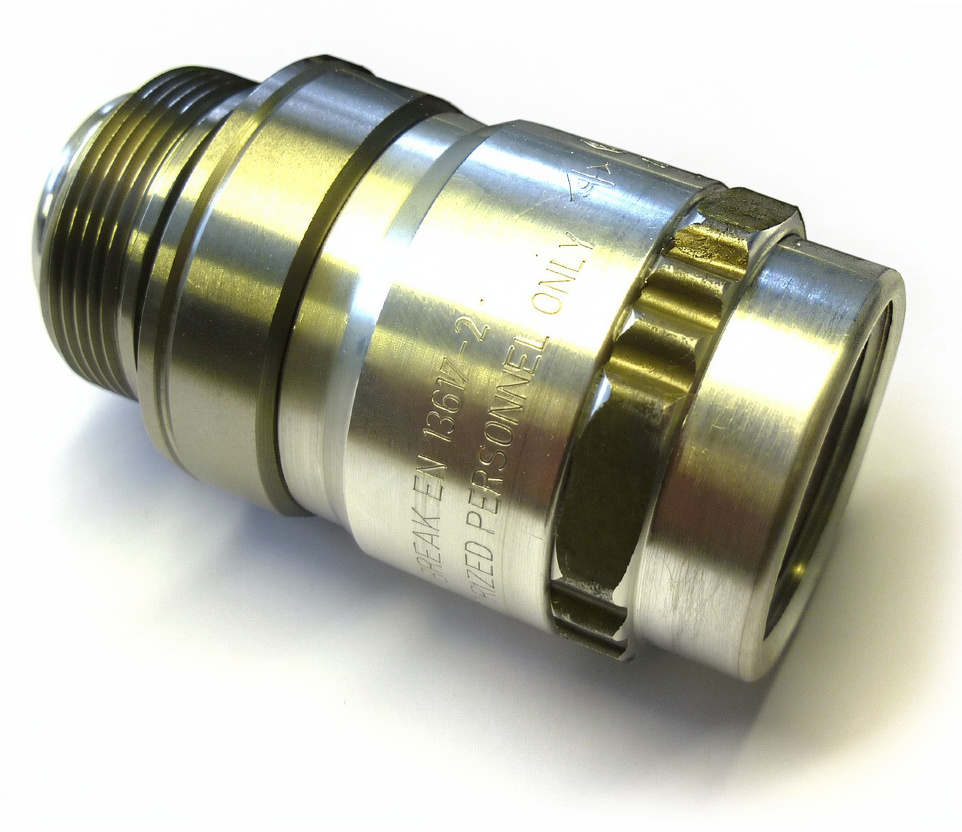 Муфта разрывная SSB 16.1 (папа-мама) (- 40С)