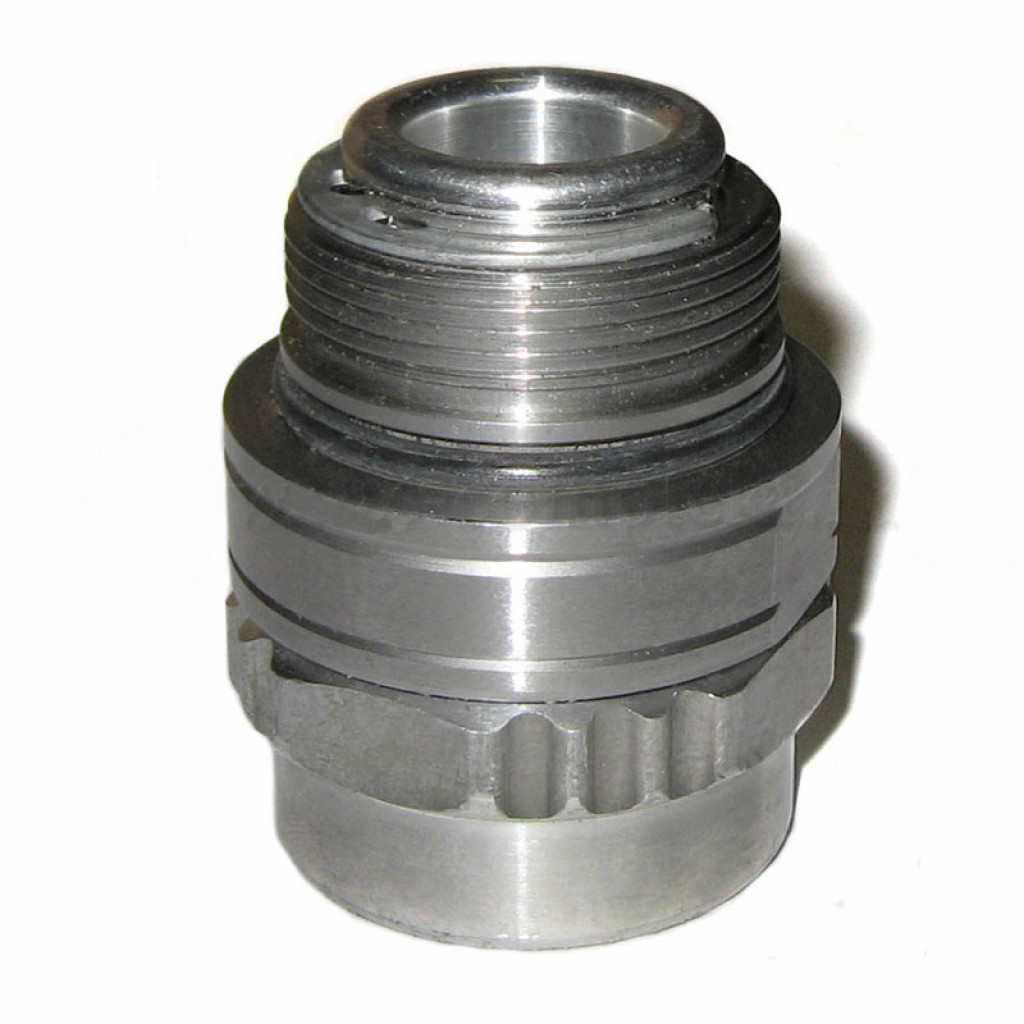 Муфта поворотная EA 075.1 (папа-мама) (-55°С (LT))